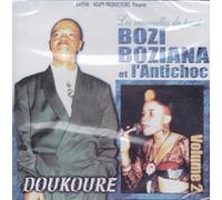 BOZI-BOZIANA et L'ANTI CHOC - DOUKORE VOLUME 2
