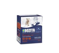 Bozita 370gx6 Trozos en gelatina Pollo Perro