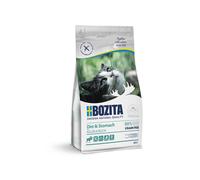 Bozita dieta para gatos y estómago libre de granos con alce 400g