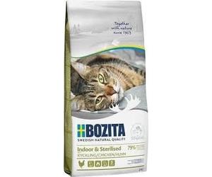 BOZITA Feline Indoor Esterilizado 2kg