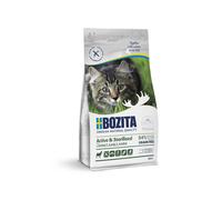 Bozita Gato Activo y Esterilizado Sin Granos Cordero 400g