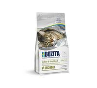 Bozita Indoor & Sterilised con Pollo 400 g