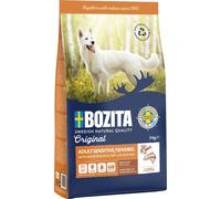 Bozita Original Adult Sensitive con salmón y arroz 3kg