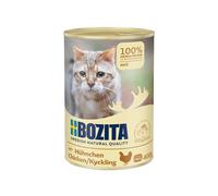 Bozita Paté con Pollo - Comida Húmeda para Gatos - 400g