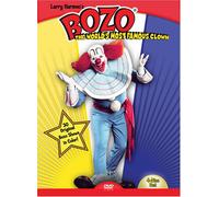 Bozo: The World's Most Famous Clown 1 [Reino Unido] [DVD]