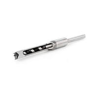 BOZONLI Brocas de Agujero Cuadrado, Broca de Taladro Vio, Brocas de Escoplear para Carpintería 5/16(8mm)