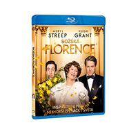 Bozska Florence (Blu-ray) (Florence Foster Jenkins) (Versión checa)