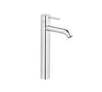 Bozz 382860576 Bozz-382860576 - Grifo de lavabo fijo de Kludi Bozz-chrome-382860576, gris