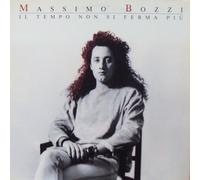 BOZZI MASSIMO - Il tempo non si ferma più (Vinyl LP) Io non ho paura Le tue mani Tu con me Il tempo non si ferma piu' Non ci credi Piccole fantasie