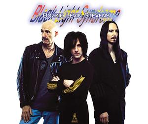 Bozzio Levin Stevens - Black Light Syndrome