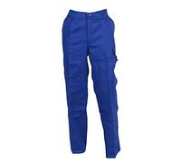 BP Pantalón básicoitpantalón de algodón Mit Bolsillos de rodillera 1486-060 98