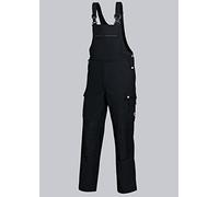 BP 1487 720 - Pantalones de peto para hombre, de algodón reforzado, varios modelos