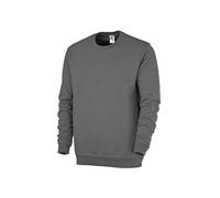 BP 1623 - Sudadera (talla XS), color gris oscuro