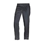 BP 1645-400-0056 Med & Care - Pantalones unisex (poliéster y algodón, talla 2XL), color gris