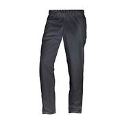 BP 1645-400-0056 Med & Care - Pantalones unisex (poliéster y algodón, talla 3XLn), color gris