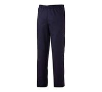BP 1645-400-0110 Med & Care - Pantalones unisex (poliéster y algodón, talla XSL), color azul
