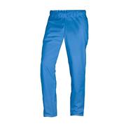 BP 1645-400-0116-Ll - Pantalón Unisex con Goma elástica en la Cintura, 215,00 g/m2, Mezcla de Tela, Color Azul Celeste, Talla L