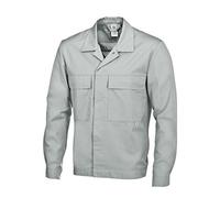 BP 1682 558 51 - Chaqueta de trabajo para mujer (talla 3XLn), color gris claro