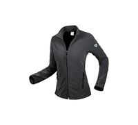 BP 1693-641 - Chaqueta de forro polar para mujer (100% poliéster, talla S), color gris oscuro