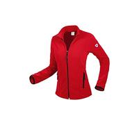 BP 1693-641 - Chaqueta de forro polar para mujer (100% poliéster, talla XL), color rojo