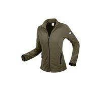 BP 1693-641 - Chaqueta de forro polar para mujer (100% poliéster, talla XL), color verde oliva