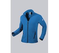 BP 1694-641-0116 Essentials - Chaqueta de forro polar para hombre (poliéster, talla S), color azul