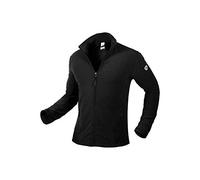 BP 1694-641 - Chaqueta de forro polar para hombre, 100% poliéster, color negro, talla 2XL