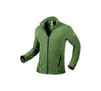 BP 1694-641 - Chaqueta de forro polar para hombre, 100% poliéster, talla M, color verde