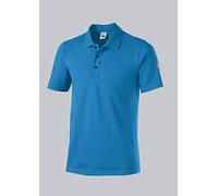 BP 1712-230-0116 Essentials - Polo unisex, algodón y elastano, talla S, color azul