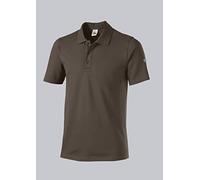 BP 1712-230-400-M - Polo Unisex de Manga 1/2 con Cuello de Botones, 70 cm, 195,00 g/m², algodón elástico, Falke, M