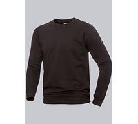 BP 1720-293-0032 Essentials - Sudadera unisex, algodón y poliéster, color negro, talla M