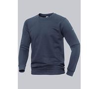 BP 1720-293-0110 Essentials - Sudadera unisex (algodón y poliéster, talla M), color azul