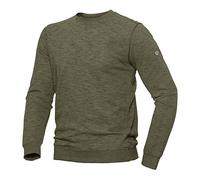 BP 1720-294-0073 Essentials - Sudadera unisex (algodón y poliéster, talla 4XL), color verde oliva