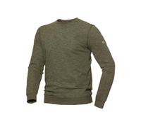 BP 1720-294-0073 Essentials - Sudadera unisex (algodón y poliéster, talla XS), color verde oliva