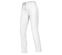 BP 1734-130-0021 Med & Care - Pantalón chino para mujer, algodón, color blanco, talla 50n