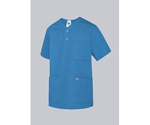 BP 1741-853-116 Med & Care - Saco de dormir unisex (poliéster y lyocell, talla S), color azul
