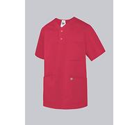BP 1741-853-188 Med & Care - Saco de dormir unisex (poliéster y lyocell, talla S), color coral