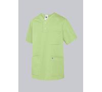 BP 1741-853-78 Med & Care - Saco de dormir unisex (poliéster y lyocell, talla L), color verde claro