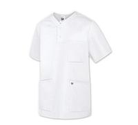 BP 1741-854-21 Med & Care - Saco de dormir unisex (poliéster y lyocell, talla L), color blanco