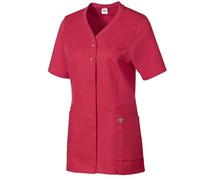 BP 1750-435-188-XL - Camiseta de manga larga para mujer, 180 g/m², talla XL, color coral