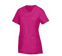 BP 1762-241-0830-XSn - Casaca para mujer (tejido superligero, 150,00 g/m², mezcla de tejido elástico, color fucsia, XSn)