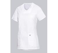 BP 1762-684-0021-2XLn - Casaca para mujer (tejido superligero, 200,00 g/m², mezcla de tejido elástico, color blanco, 2XLn