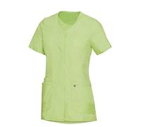 BP 1764-241-0078-2XLn - Casaca para mujer, 49% algodón, 48% poliéster, 3% elastolefina, color verde claro, talla 2XLn