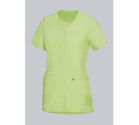 BP 1764-241-0078-3XLn - Casaca para mujer, 49% algodón, 48% poliéster, 3% elastolefina, color verde claro, talla 3XLn