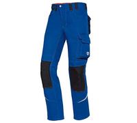 BP 1803-720-13 - Pantalones de trabajo unisex (algodón y poliéster, talla 58s), color azul