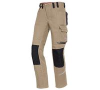 BP 1803 720 - Pantalones de trabajo para hombre (varios tamaños), color gris