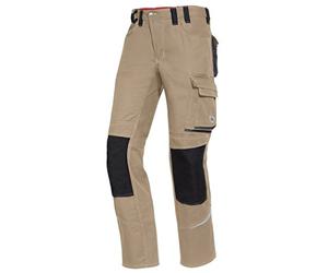 BP 1803 720 - Pantalones de trabajo para hombre (varios tamaños), color gris