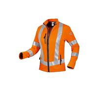 BP 1804-720-40-48L Sahara - Pantalón de peto, tirantes elásticos con clip, 305,00 g/m2, algodón reforzado, 48 L