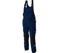 BP 1804 720 - Pantalones de peto para hombre, varios modelos, color azul oscuro