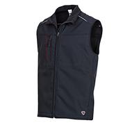 BP 1870 572 32 - Chaleco de tejido Softshell (talla XXL), color negro